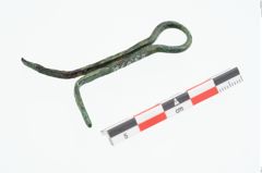 Foto von Bronzeklammer (NHMW-PRAE-025914)